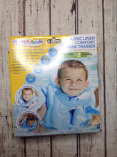 SwimSchool Baby Blue & Blue Shark Swimwear