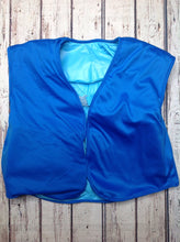 SwimSchool Baby Blue & Blue Shark Swimwear