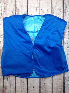 SwimSchool Baby Blue & Blue Shark Swimwear