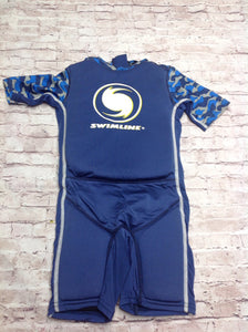 Swimline Blue Swimwear