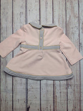 TAHARI LIGHT PINK & GRAY Dress