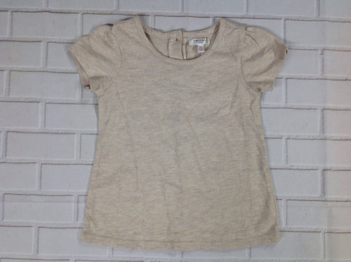 TAHARI OATMEAL Top