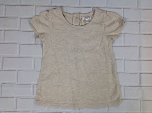 TAHARI OATMEAL Top