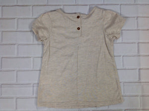 TAHARI OATMEAL Top