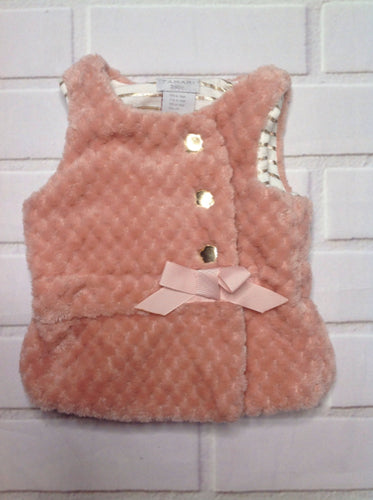 TAHARI Pink Top
