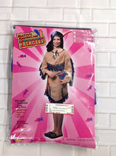 TAN PRINT Costume