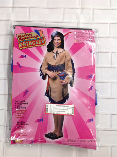 TAN PRINT Costume