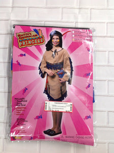 TAN PRINT Costume
