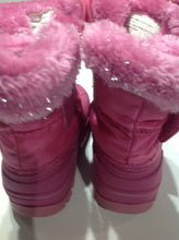 THERMOLITE PINK & SILVER Snowboots