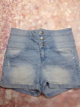 TINSELTOWN Denim Shorts