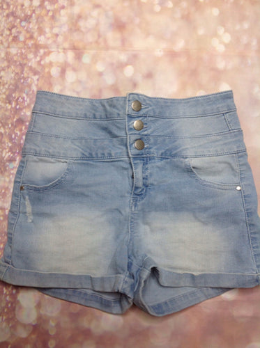 TINSELTOWN Denim Shorts