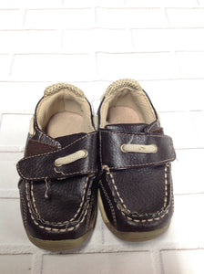 TKS BROWN & BEIGE Shoes