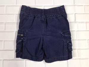 TKS Blue Shorts