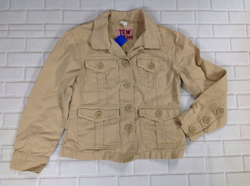 TKW Khaki Jacket