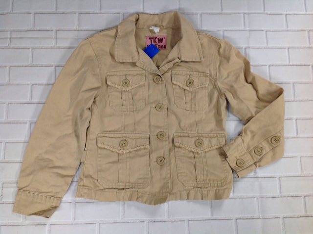 TKW Khaki Jacket