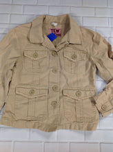 TKW Khaki Jacket