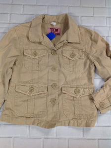 TKW Khaki Jacket