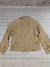 TKW Khaki Jacket