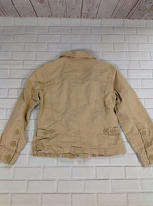 TKW Khaki Jacket