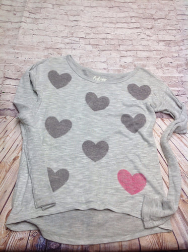 TO Gray Top