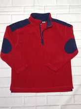 Talbot Kids Red & Blue Top