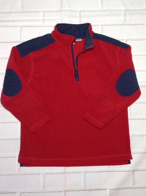 Talbot Kids Red & Blue Top