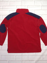 Talbot Kids Red & Blue Top