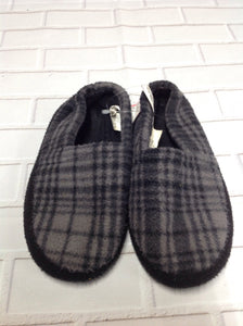 Target Black & Gray Slippers