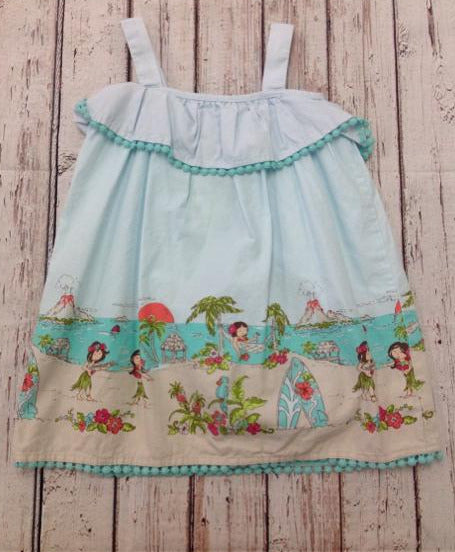 Target Light Blue Dress