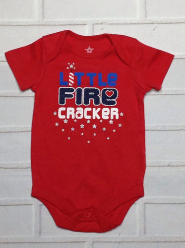 Target RED, WHITE & BLUE Top