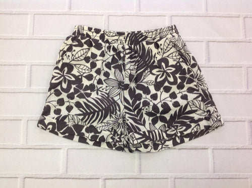 Tea GRAY PRINT Shorts