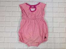 Tea Pink & Orange One Piece