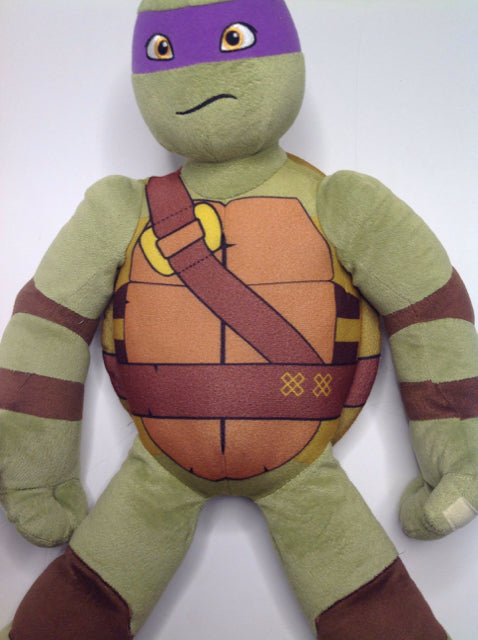 Teenage Mutant Turtles Plush Playmate Toy