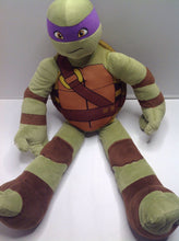 Teenage Mutant Turtles Plush Playmate Toy