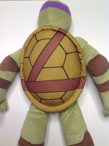 Teenage Mutant Turtles Plush Playmate Toy