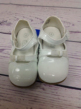 Teeny Toes White Shoes