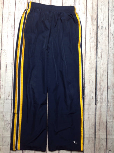 Tekgear Blue & Gold Lined Pants