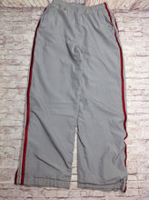 Tekgear GRAY & RED STRIPE ON SIDE Pants