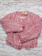 Thalia Pink Top