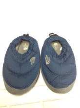 The North Face BLUE & GRAY Slippers