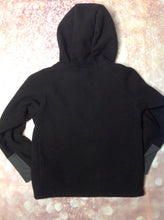 The North Face Black & Gray Coat