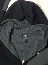 The North Face Black & Gray Coat