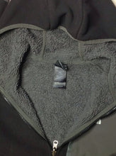The North Face Black & Gray Coat