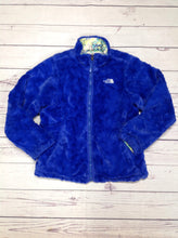 The North Face Blue Print Jacket
