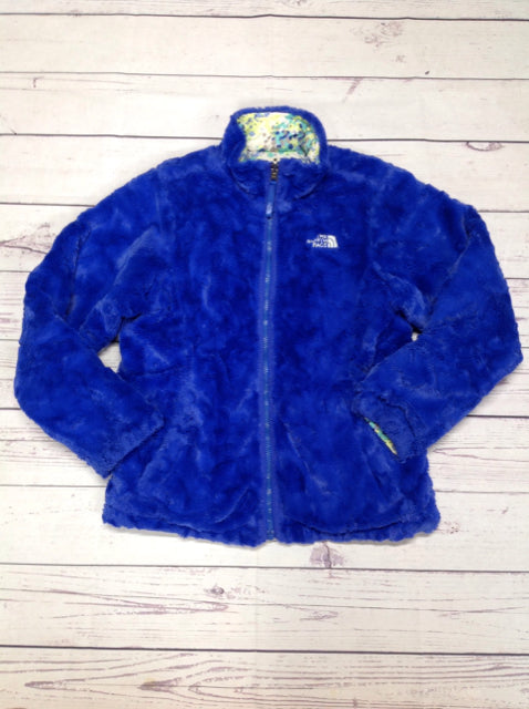 The North Face Blue Print Jacket