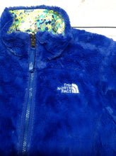 The North Face Blue Print Jacket