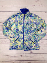 The North Face Blue Print Jacket