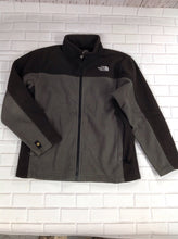 The North Face Gray & Black Jacket