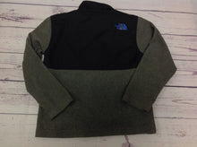 The North Face Gray & Blue Jacket