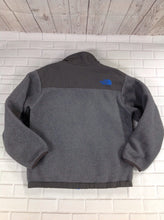 The North Face Gray & Blue Jacket